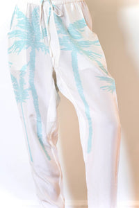 État D’Été - Playa Pant Silk