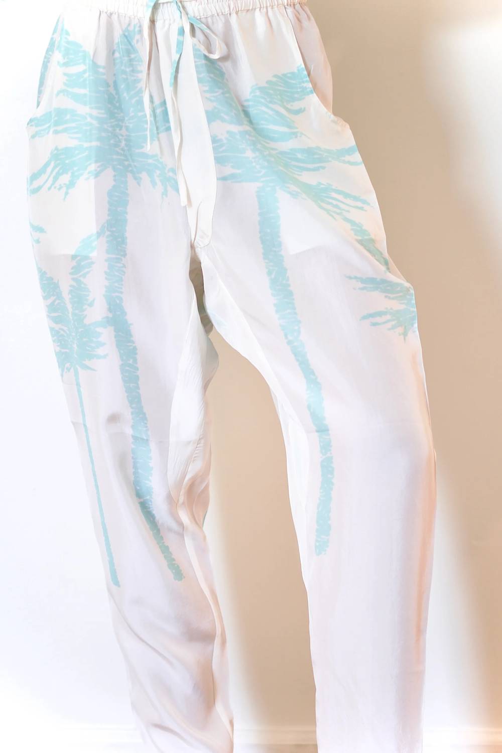 État D’Été - Playa Pant Silk