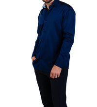 Masutto - YORK/92 LONG SLEEVE BUTTON DOWN SHIRT