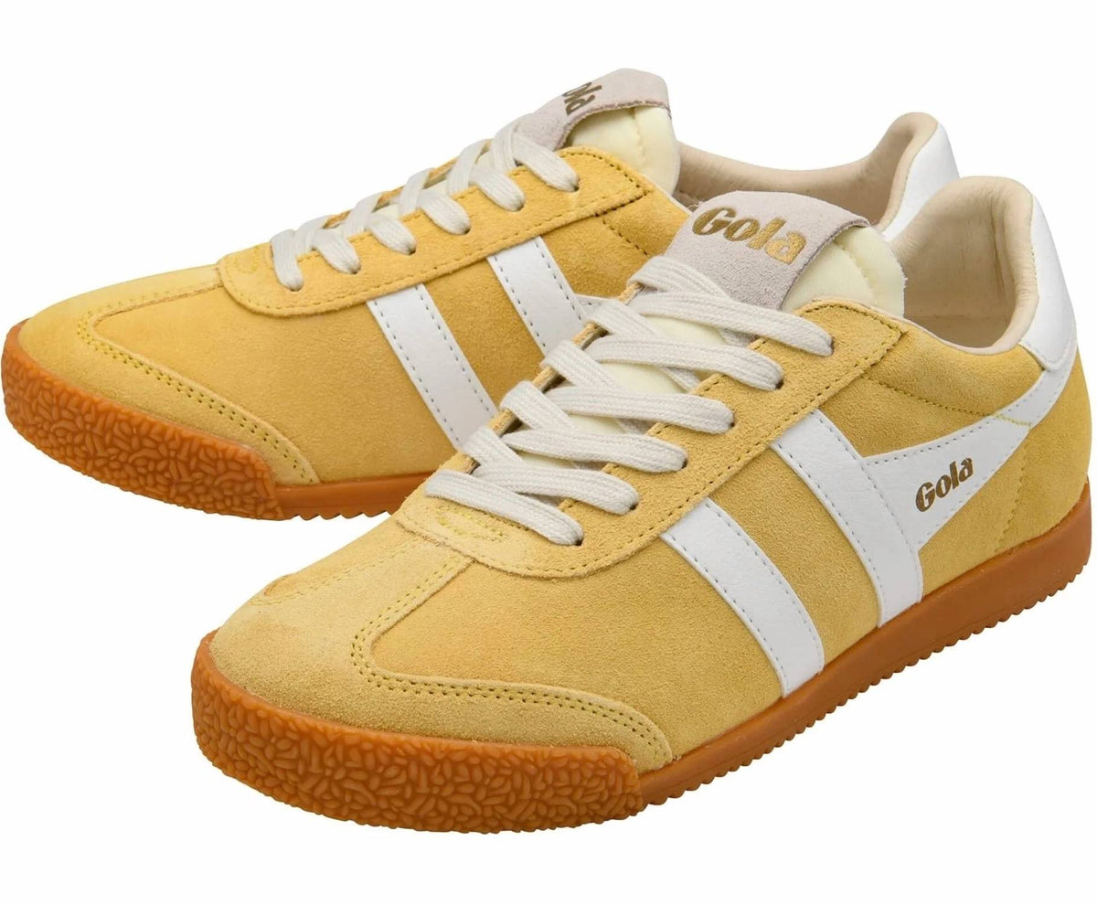 Gola - Women’s Elan Trainer Pollen Sneaker