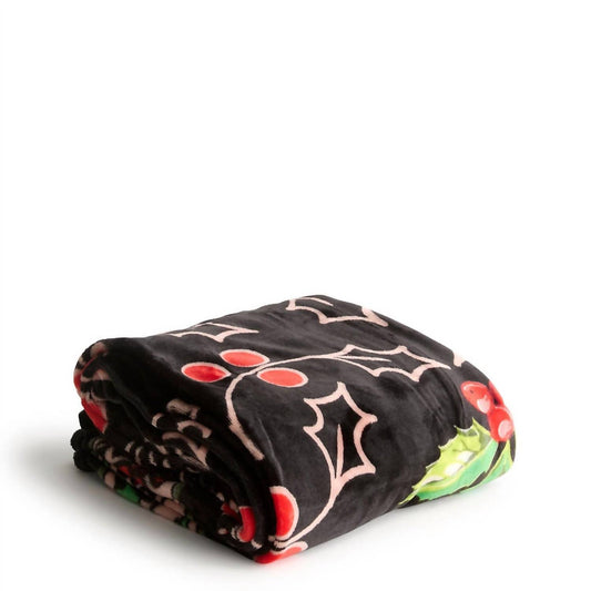 Vera Bradley - Plush Throw Blanket