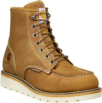Carhartt - Women's Moc Toe Wedge Boot