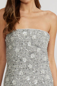 Lucy Paris - Women's Marion Strapless Dress