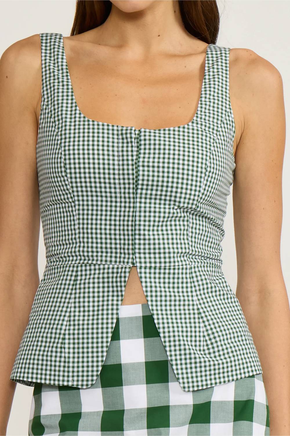 Lucy Paris - LUDLOW CORSET TOP