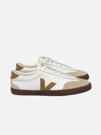 Veja - Unisex Volley Leather Sneaker Shoe