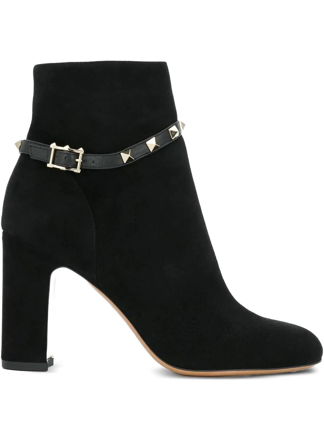 Valentino Garavani - Women's Rockstud Ankle Boots