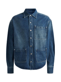 House Of Sunny - Take A Trip Topstitch Shirt