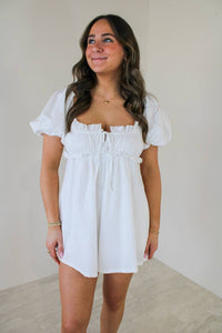 Ee:Some - Modern Sweetie Soft Washed Romper