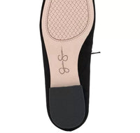 Jessica Simpson - Women's Jolliya T-strap Dress Flat Shoes