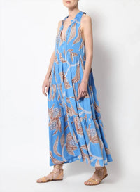 Omika - Paola Maxi Dress