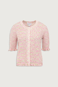 Molli - Enjoue Mini Origami Knit Cardigan