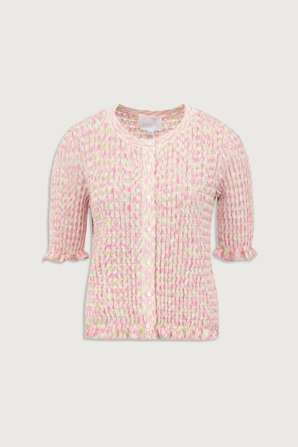 Molli - Enjoue Mini Origami Knit Cardigan