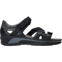 Wolky - Women's Desh Leather Sandal