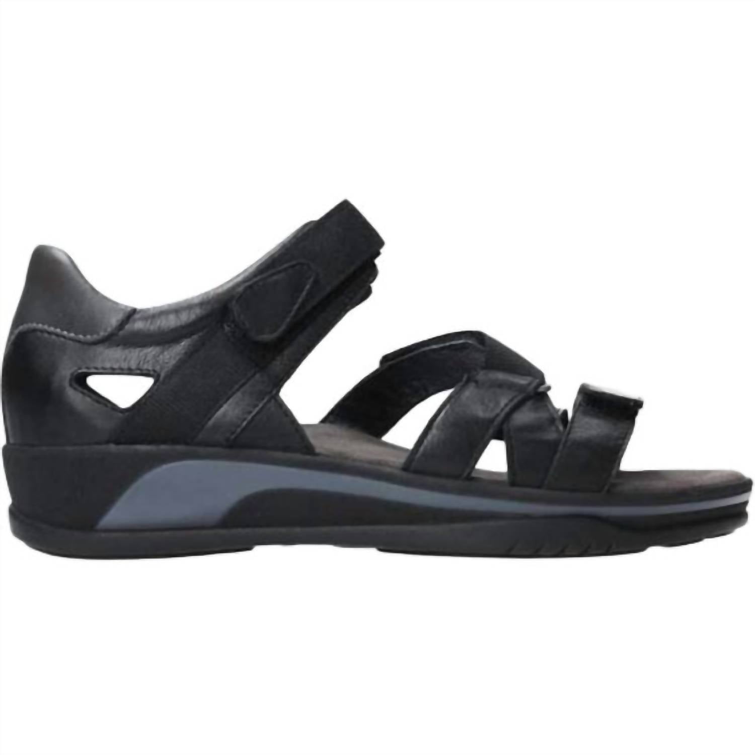 Wolky - Women's Desh Leather Sandal