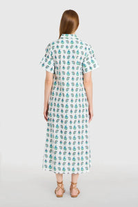 Livro - Gibbons Shirt Dress