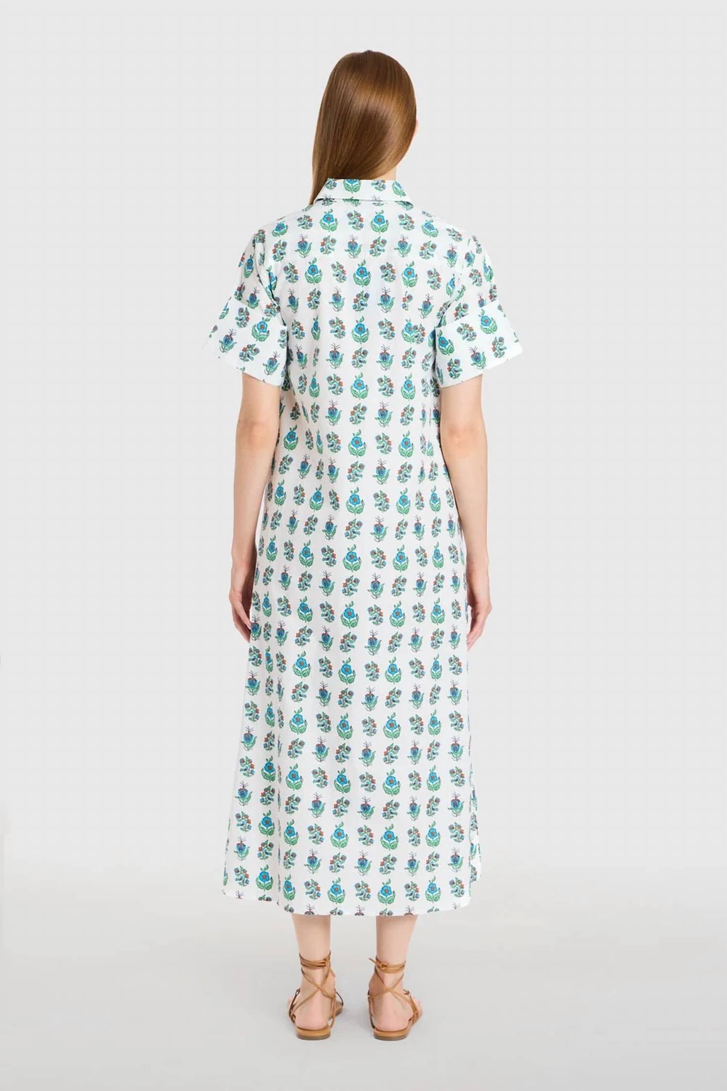 Livro - Gibbons Shirt Dress