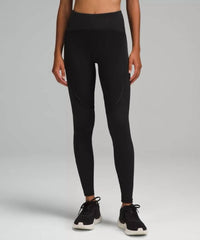 Lululemon - Cold Weather High-rise Running Tight 28"