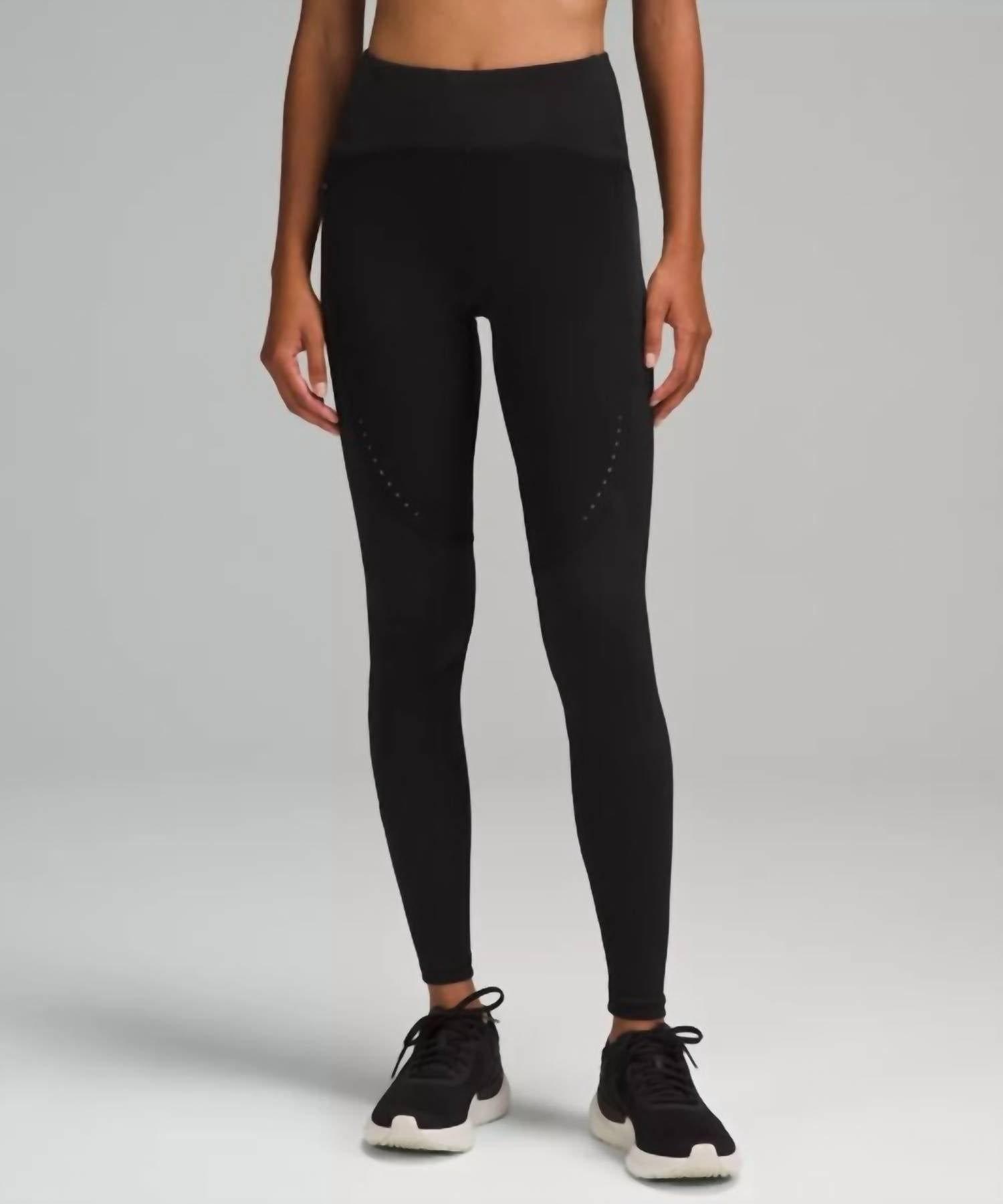 Lululemon - Cold Weather High-rise Running Tight 28"