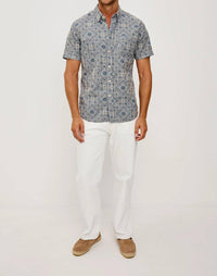 Rails - Hale Short-sleeve Button-up Shirt