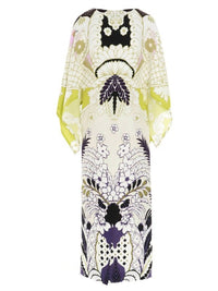 Valentino - Women's Tropical Word Arazzo Dress