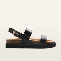 FRANKIE4 Women's Hunter Sandal in black - women's sandal