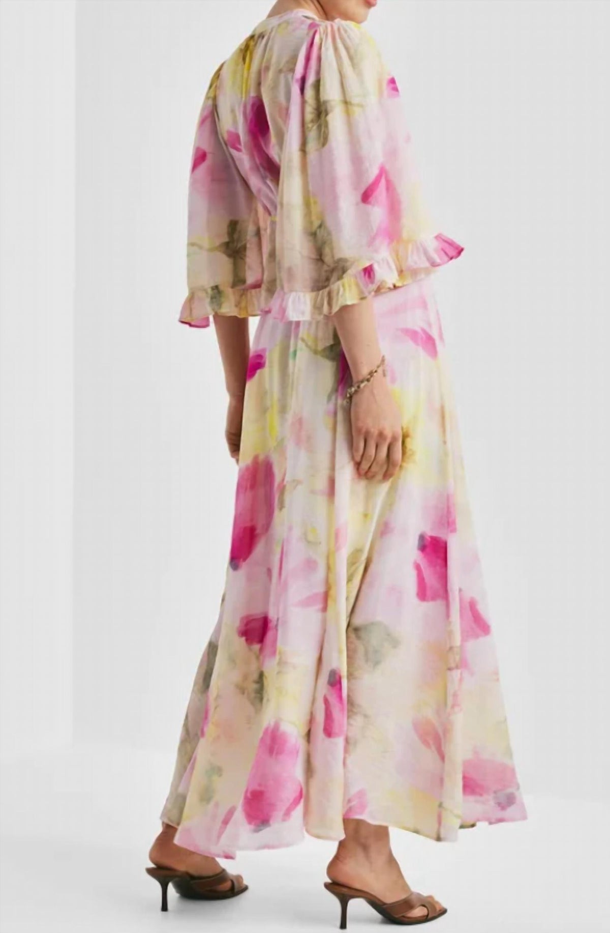 Bytimo - Bohemian Tieband Top
