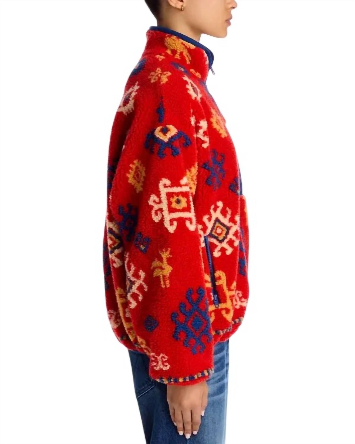 Mother - The Heat Lamp Jacket