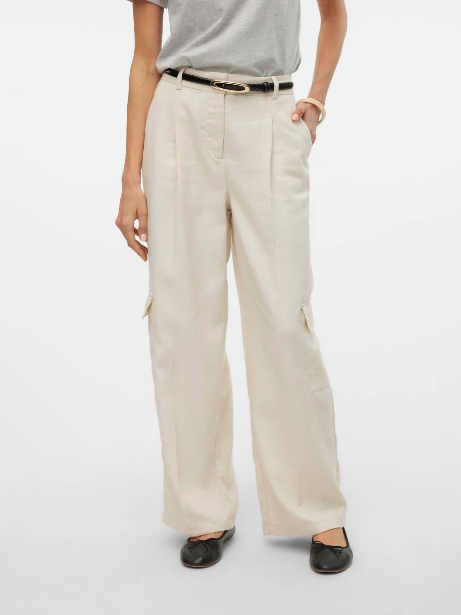 Vero Moda - Florence Pants