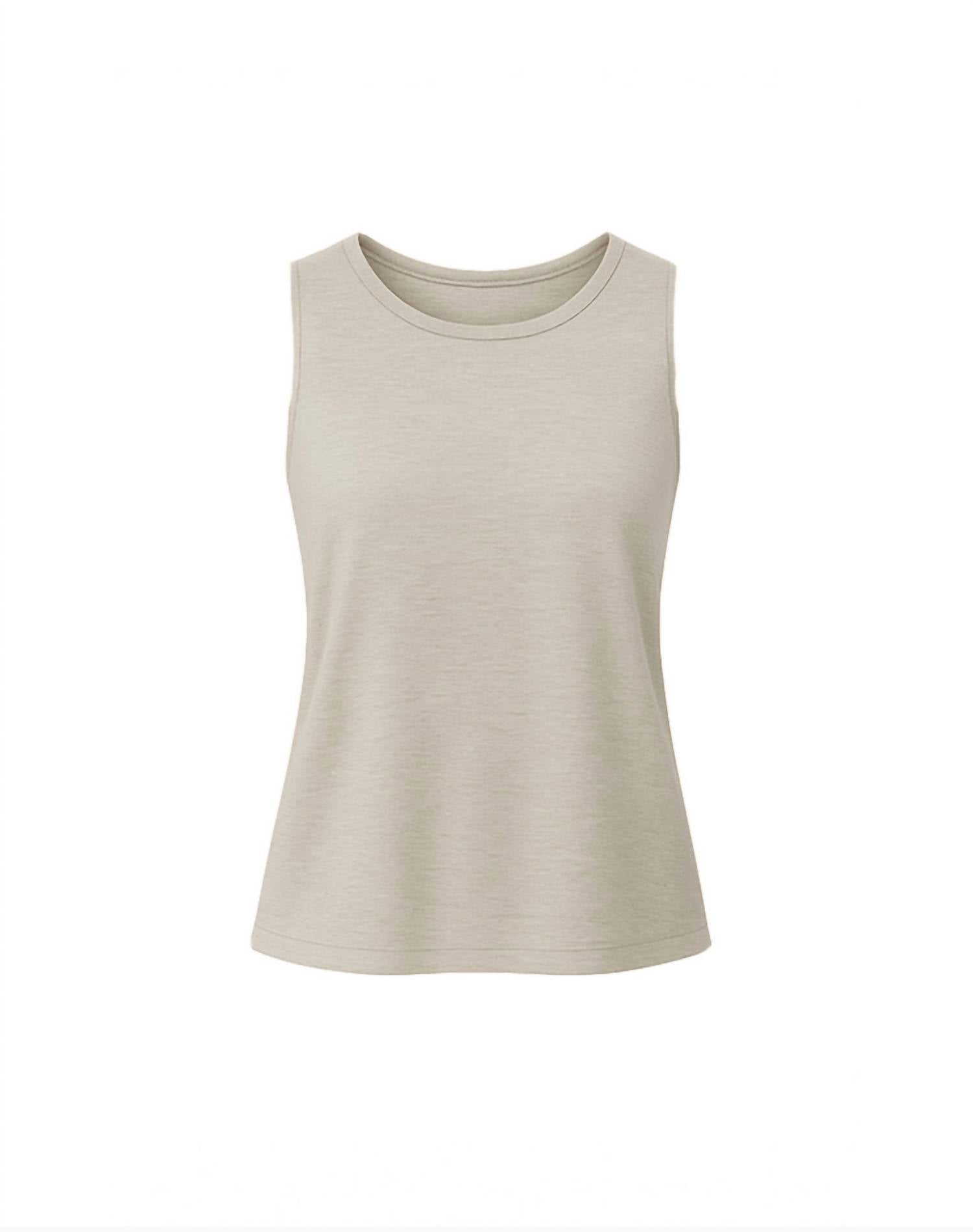 J'Envie/Eli - Women's Haven Shell Tank Top