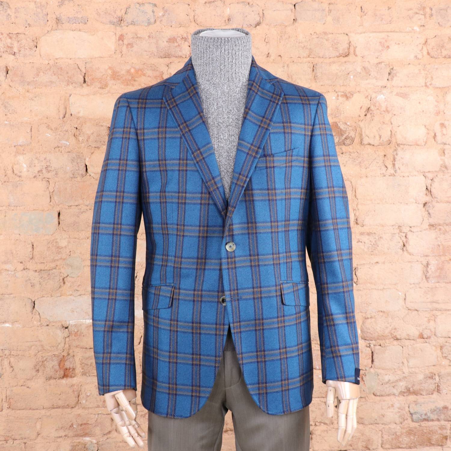 Scabal - Men's Kenton Soft Coat