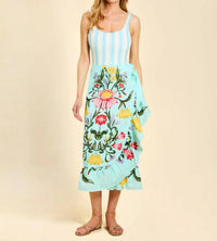 Mestiza New York - Magnolia Ruffle Pareo