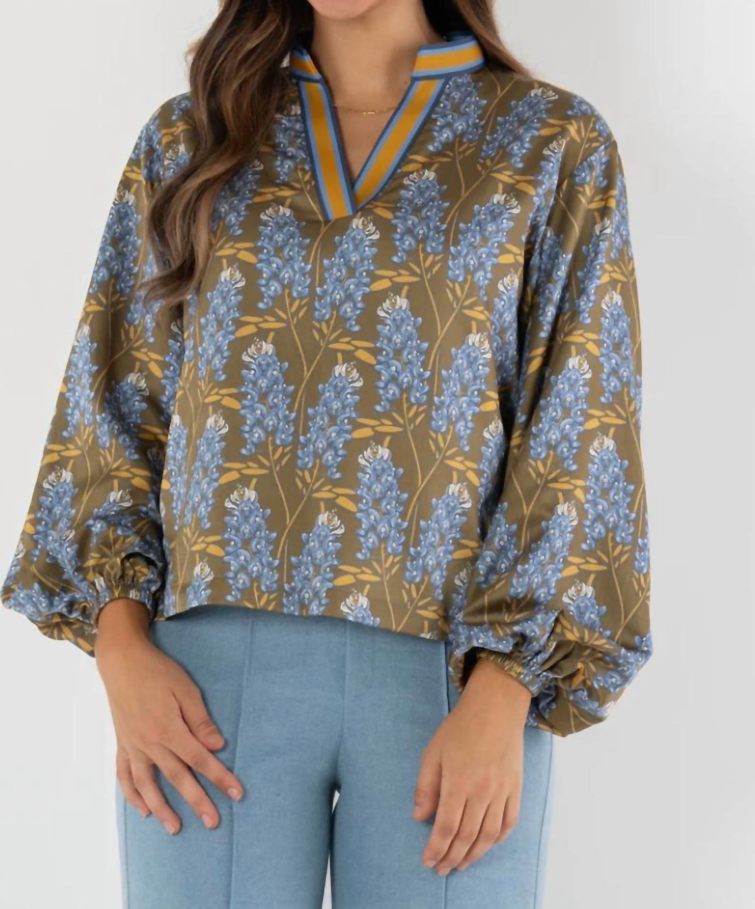 Emily Mccarthy - Lolli Top