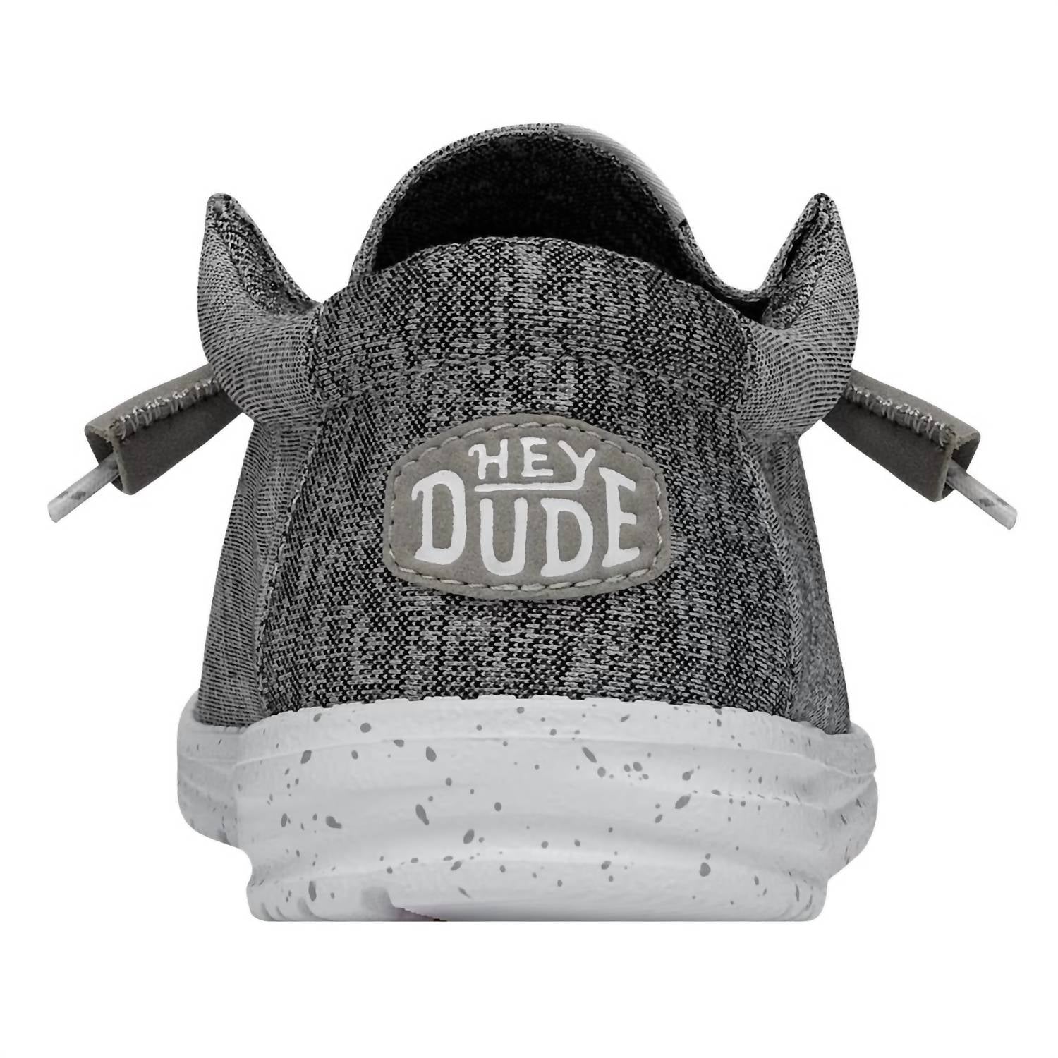 Hey Dude - Men's Wally Sport Knit Slip On Shoes