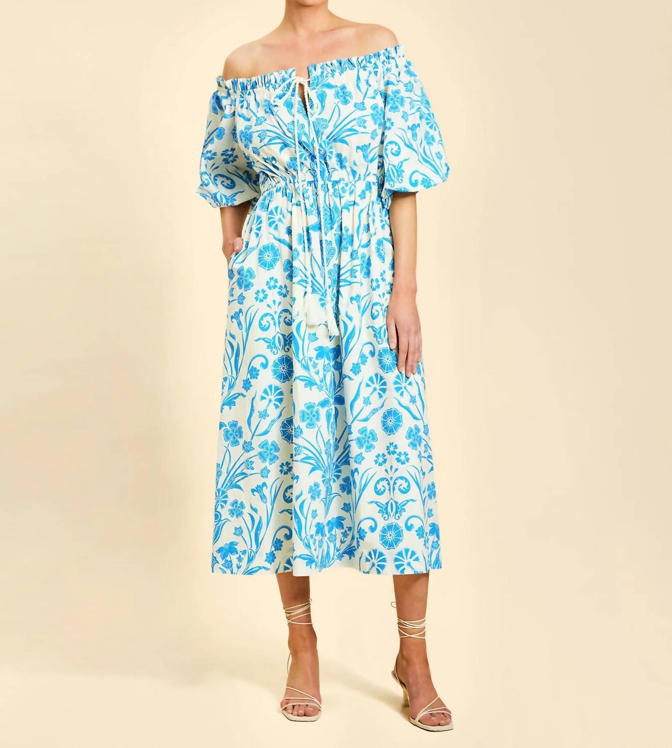 Mestiza New York - Nostalgia Midi Dress