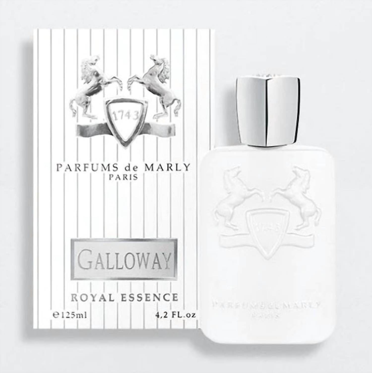 Parfums De Marly - Men's Galloway Edp Spray Perfume 125ml