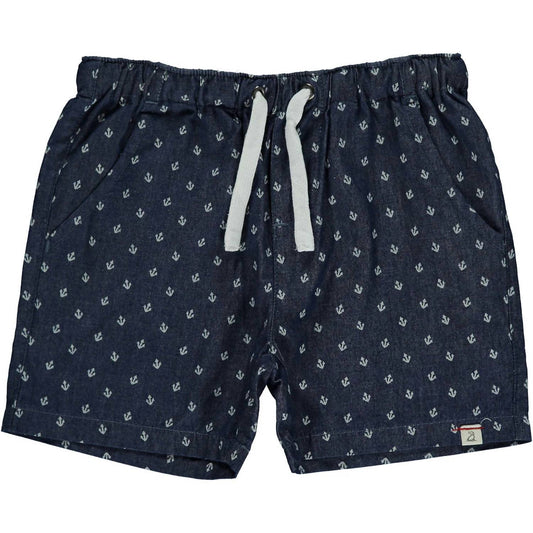 Me & Henry - Boy's Mahalo Woven Shorts