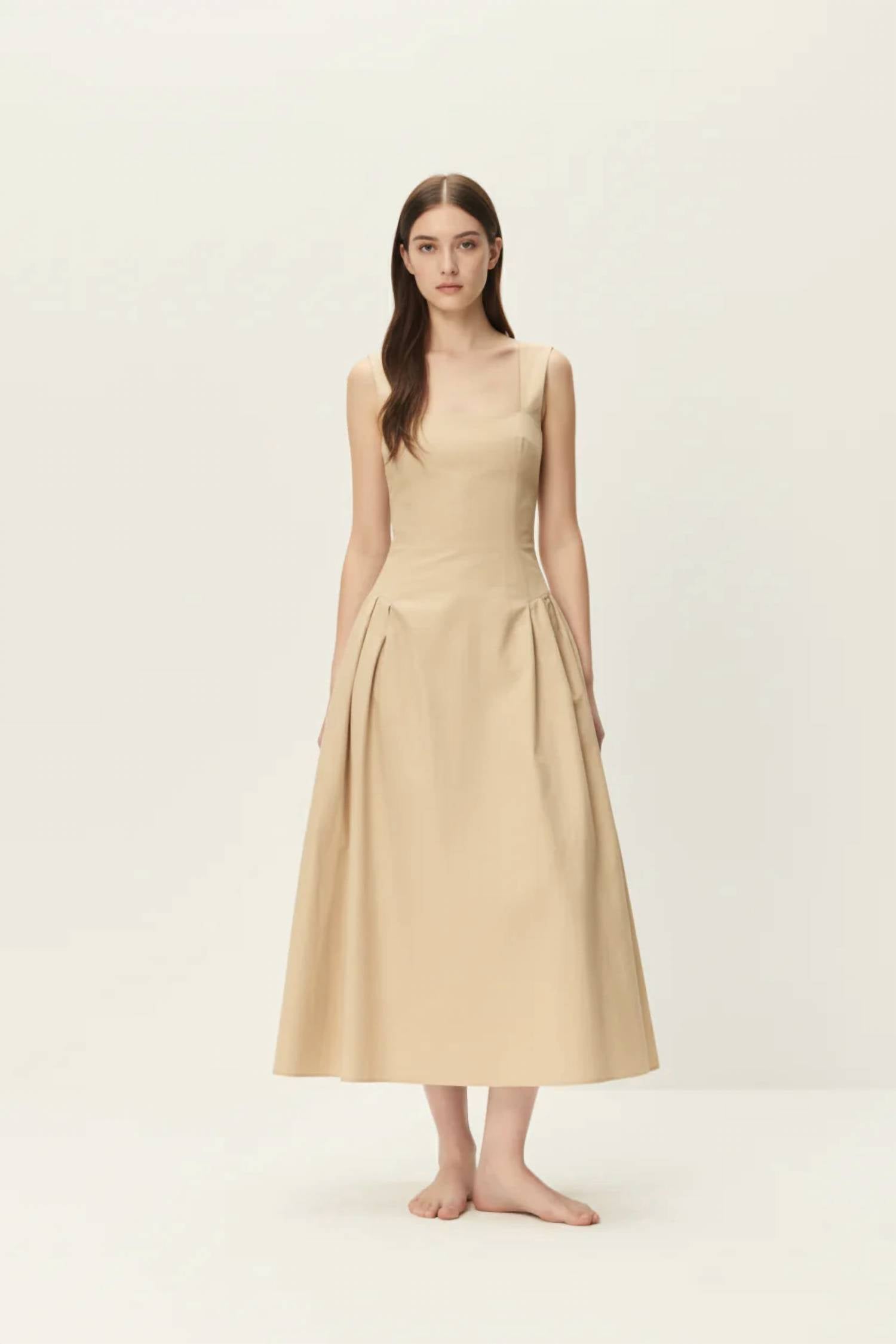 Elodie - Calista Dress