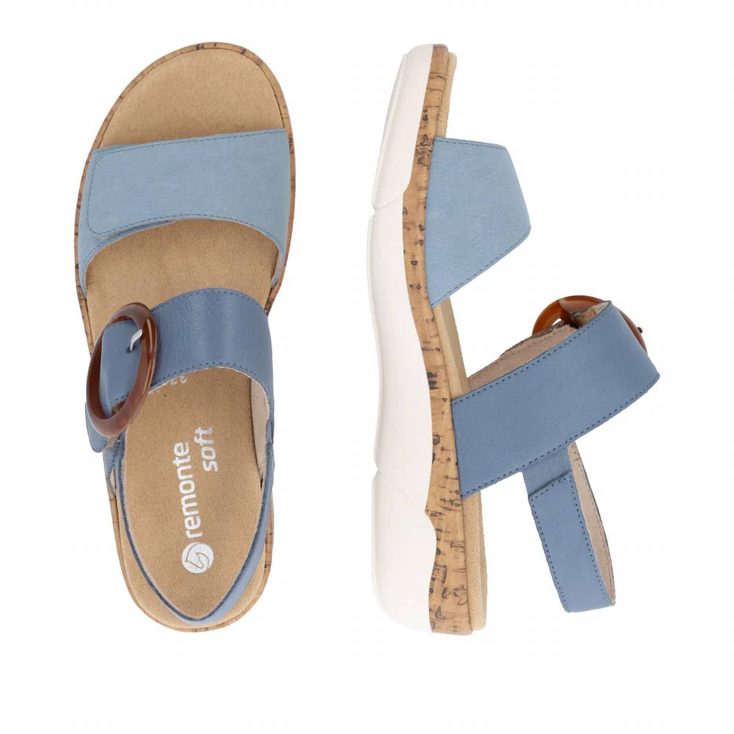 Remonte - Women's Jocelyn Strap Sandals