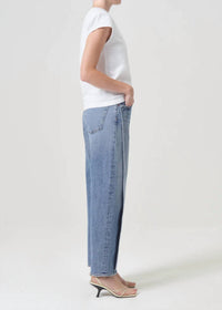 Agolde - The Fold High-rise Jeans