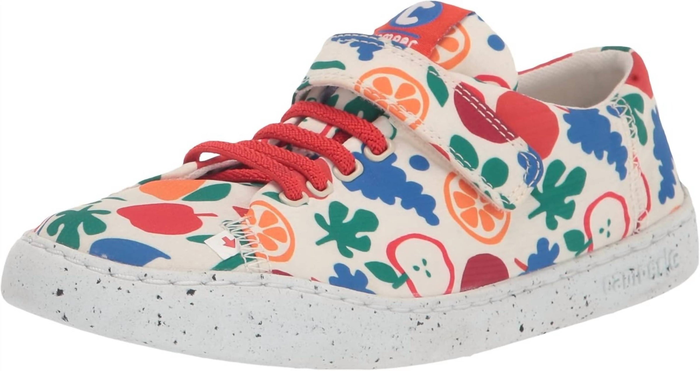 CAMPER Girls K800376-016 Touring Shoes in multicolor - kids' sneaker - detail view