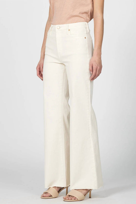 Dear John Denim - Fiona Hi-Rise Wide Leg Jeans