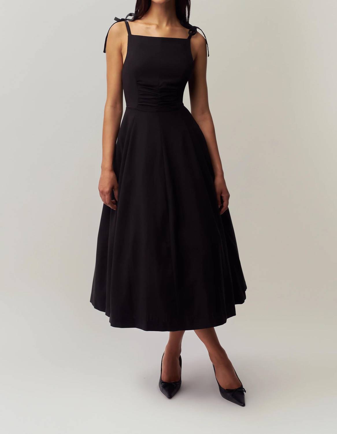Guizio - Brigette Midi Gown
