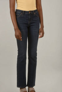 Jag - RUBY MID RISE STRAIGHT LEG JEANS