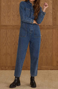 Rylee + Cru - Long Sleeve Coverall