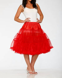 Orchid Bloom - Petticoat Skirt