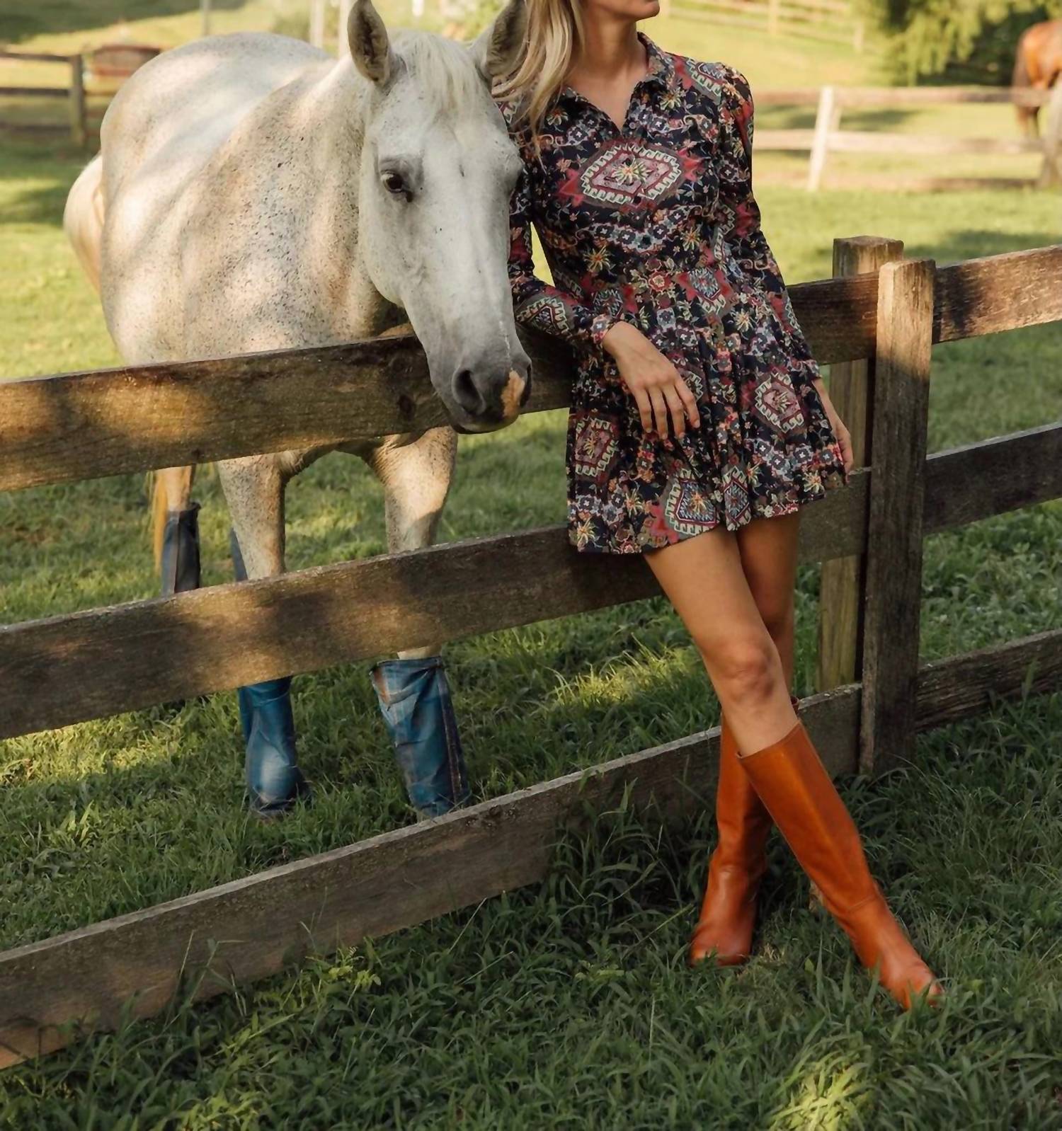 Smith & Quinn - Edith Mini Dress
