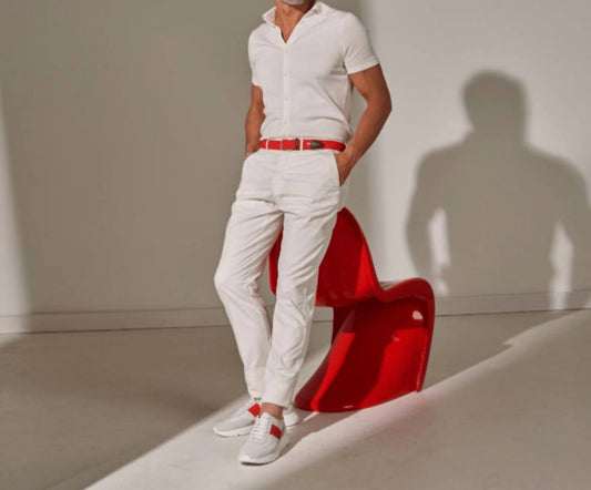 La Boucle - Unisex Mono Belt