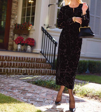 Spartina 449 - Andrea Midi Dress