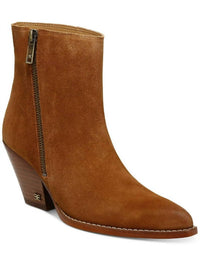 Sam Edelman - Women's Jane Frontier Suede Bootie