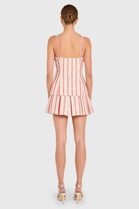 Amanda Uprichard - Wesley Skort Romper